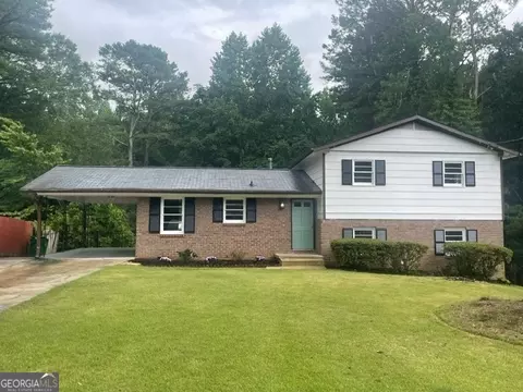 2503 Appomattox Dr, Decatur, GA 30034