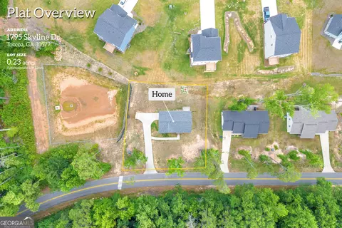 1795 Skyline Dr, Toccoa, GA 30577 photo 7