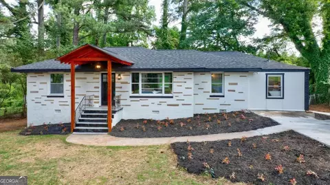 4211 Lamar St, Decatur, GA 30035