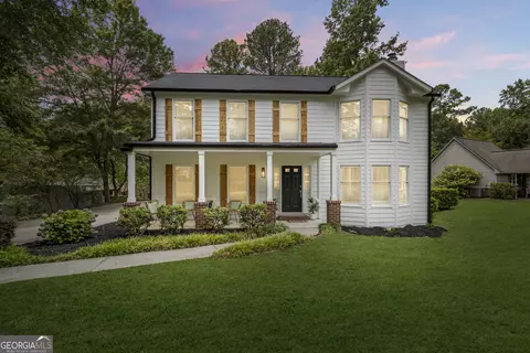 503 Longer Dr, Peachtree City, GA 30269