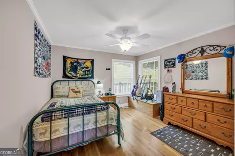 Bedroom - 255 River Swing Rd, Cornelia, GA 30531 photo 6 of 8