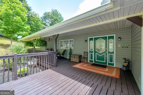 Exterior - 255 River Swing Rd, Cornelia, GA 30531 photo 5 of 23