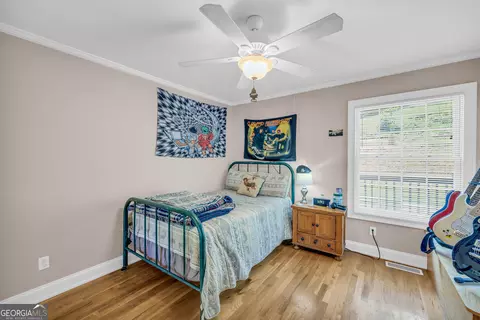 Bedroom - 255 River Swing Rd, Cornelia, GA 30531 photo 7 of 8