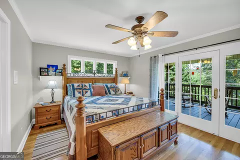 Bedroom - 255 River Swing Rd, Cornelia, GA 30531 photo 1 of 8