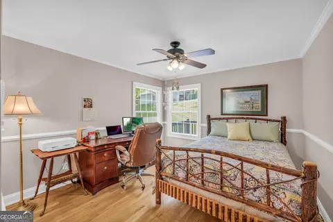Bedroom - 255 River Swing Rd, Cornelia, GA 30531 photo 4 of 8