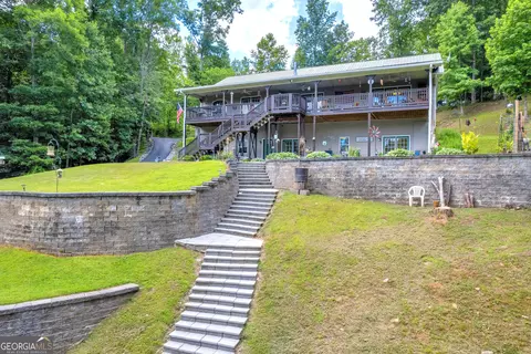 Exterior - 255 River Swing Rd, Cornelia, GA 30531 photo 19 of 23