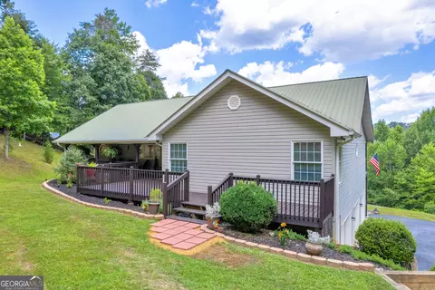 Exterior - 255 River Swing Rd, Cornelia, GA 30531 photo 2 of 23