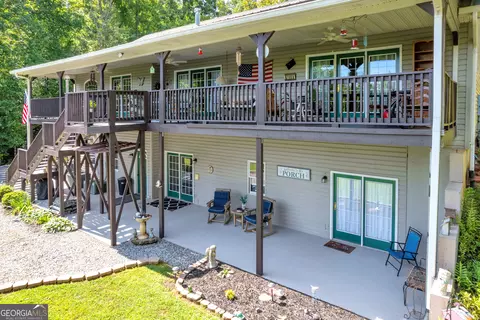 Exterior - 255 River Swing Rd, Cornelia, GA 30531 photo 17 of 23