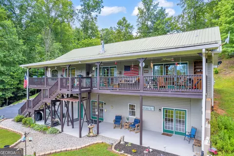 Exterior - 255 River Swing Rd, Cornelia, GA 30531 photo 4 of 23
