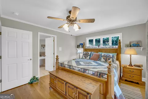 Bedroom - 255 River Swing Rd, Cornelia, GA 30531 photo 2 of 8
