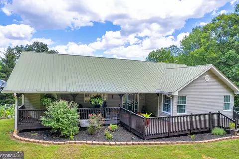 Exterior - 255 River Swing Rd, Cornelia, GA 30531 photo 3 of 23