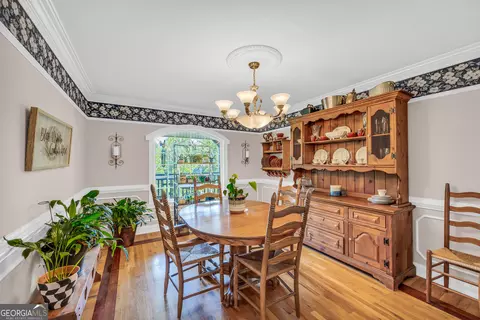 Dining - 255 River Swing Rd, Cornelia, GA 30531 photo 1 of 3