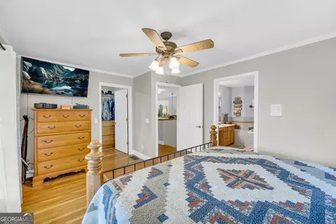 Bedroom - 255 River Swing Rd, Cornelia, GA 30531 photo 3 of 8