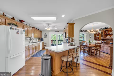Kitchen - 255 River Swing Rd, Cornelia, GA 30531 photo 1 of 6