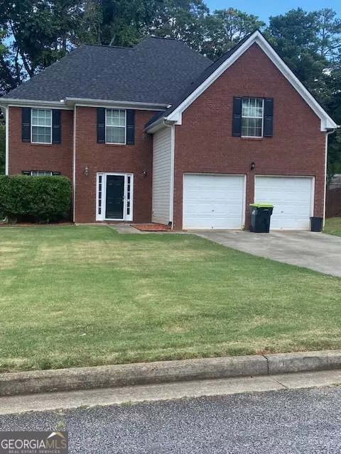 4470 Chester Ln, Ellenwood, GA 30294