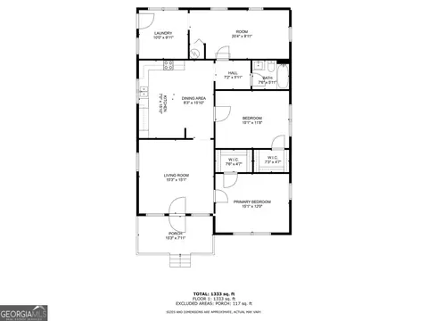 4007 3rd Ave, Rockmart, GA 30153 photo 26
