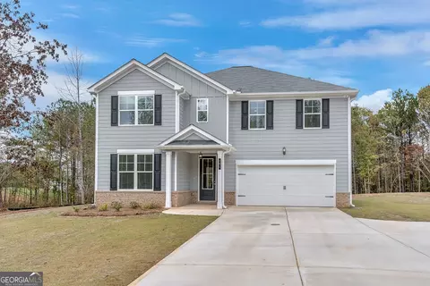201 Cooper Dr #17, Mansfield, GA 30055