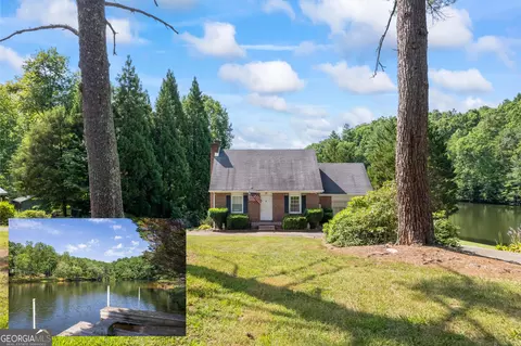 413 Hidden Valley Dr, Demorest, GA 30535