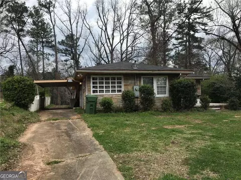 1711 Hortense Pl NW, Atlanta, GA 30318