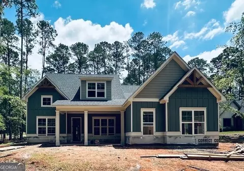 1180 Lake Dr, Greensboro, GA 30642