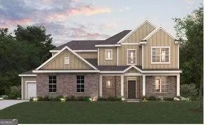 6515 Settingdown Creek Dr #LOT 56, Dawsonville, GA 30534