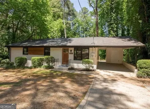 167 Hurt Rd SE, Smyrna, GA 30082