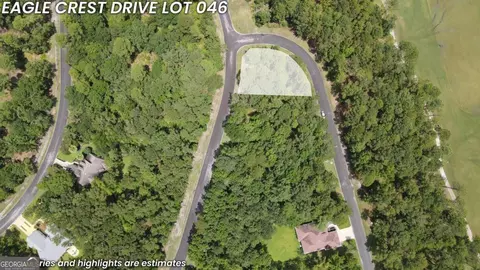 lot46 Eagle Crest Dr, Waverly, GA 31565 photo 2