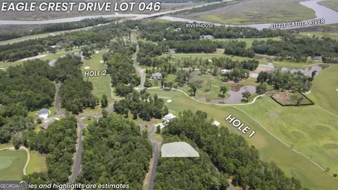 lot46 Eagle Crest Dr, Waverly, GA 31565