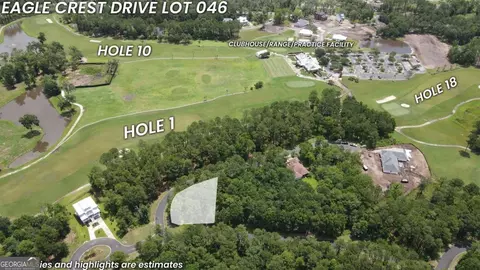 lot46 Eagle Crest Dr, Waverly, GA 31565 photo 3