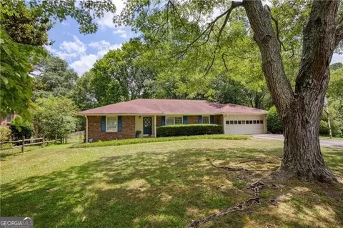 130 Burnett Way, Alpharetta, GA 30009
