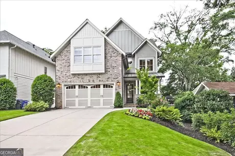 4240 Weaver St SE, Smyrna, GA 30080