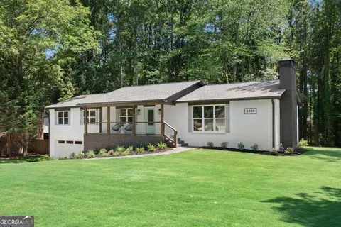3388 Mill Stream Ln SW, Marietta, GA 30060