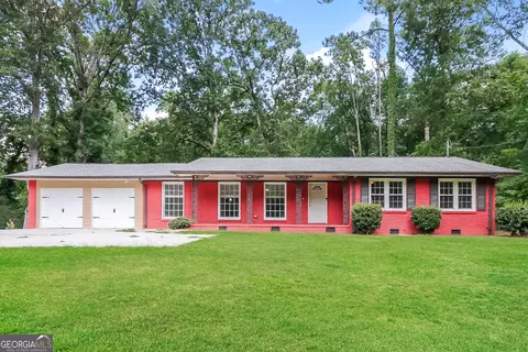 2180 Enon Rd SW, Atlanta, GA 30331