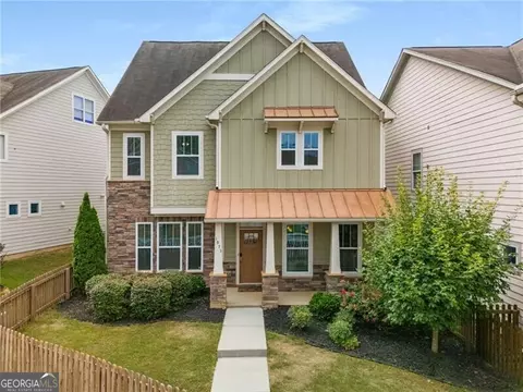 1973 Boyd Trace Ln NW, Atlanta, GA 30318
