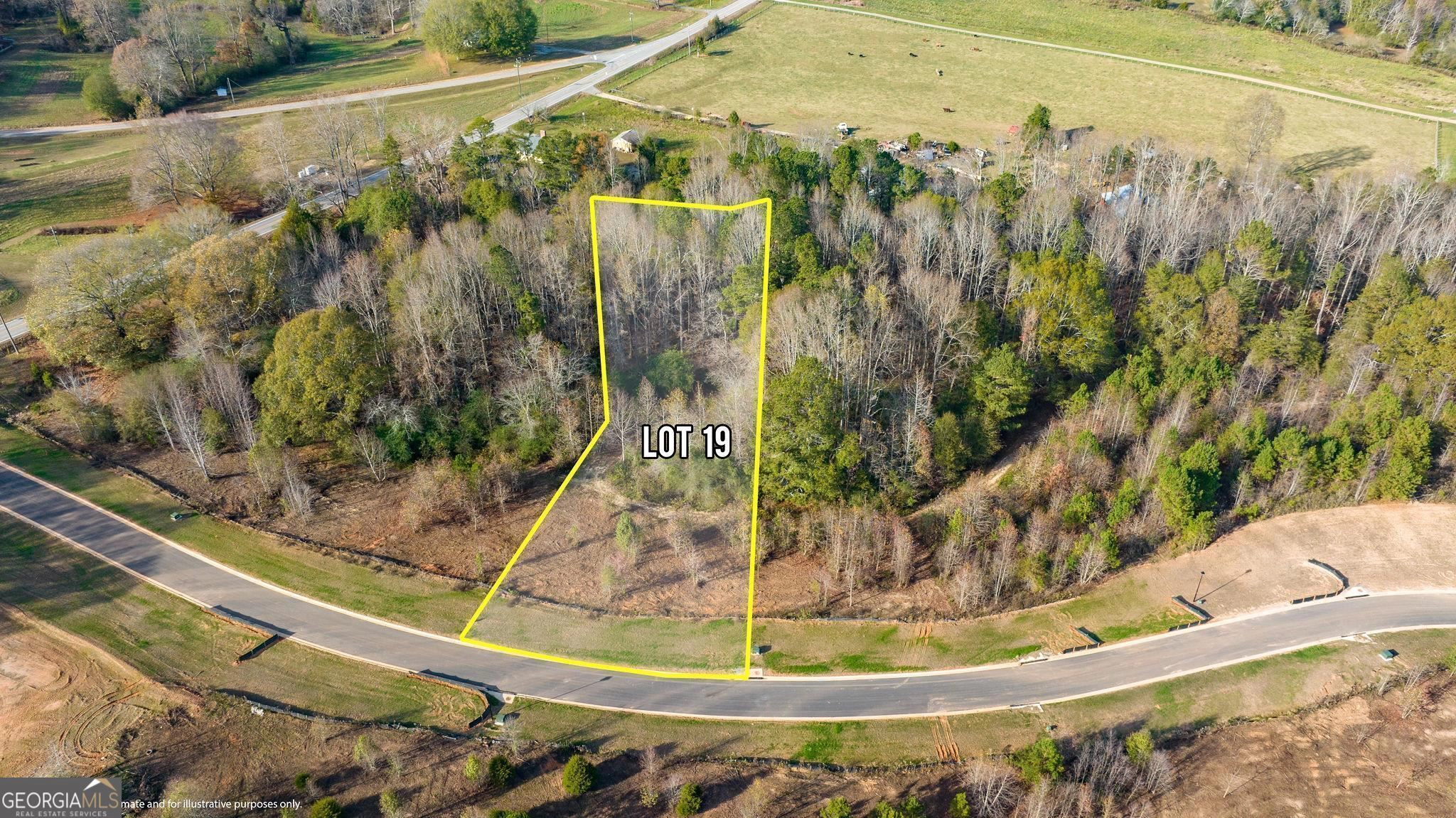5417 Oak Manor Way Unit Lot 19