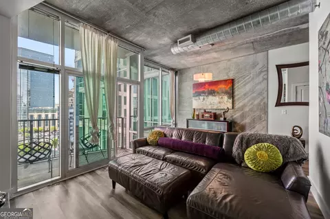 943 Peachtree St NE #1001, Atlanta, GA 30309