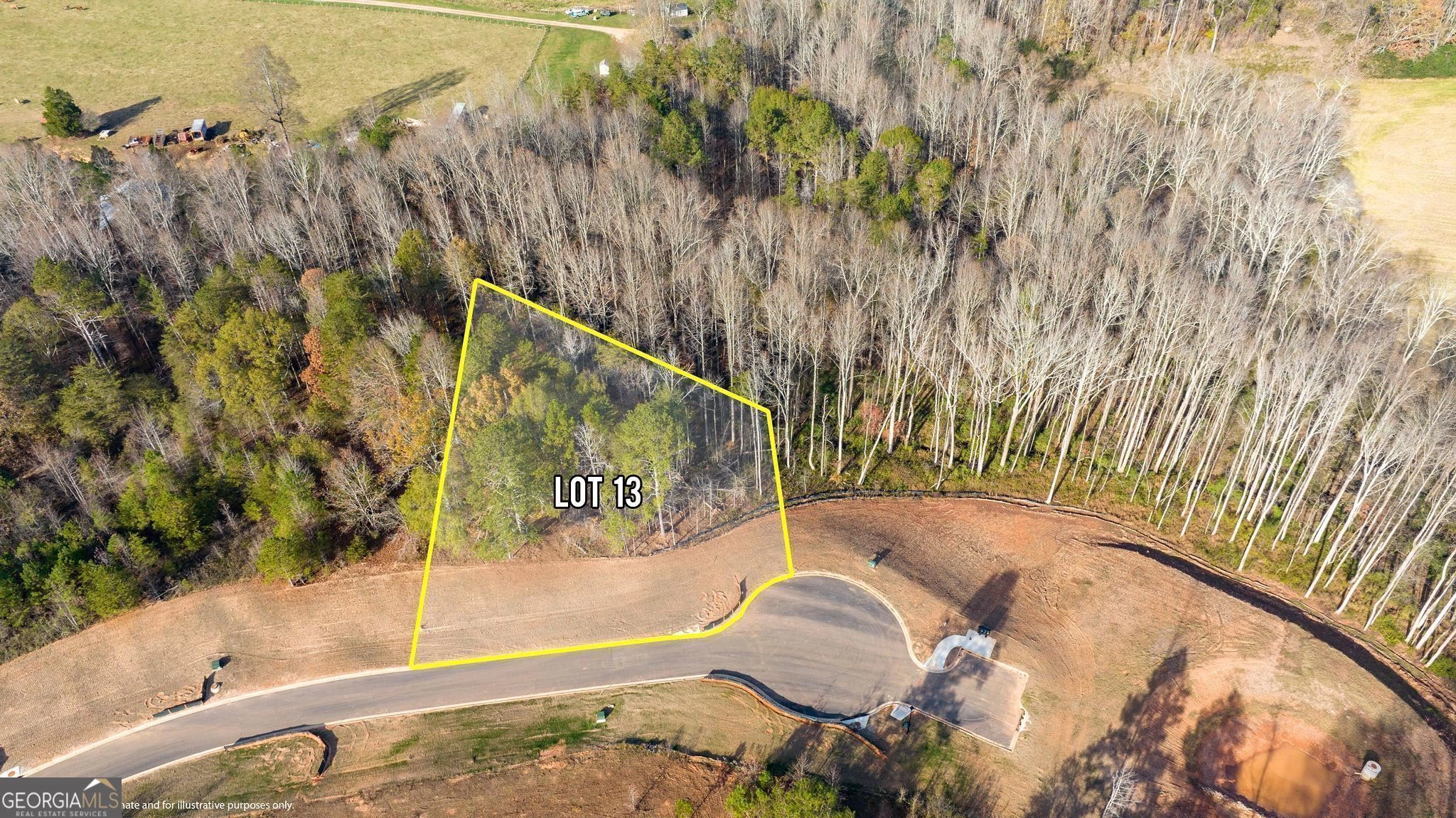 5441 Oak Manor Way Unit Lot 13