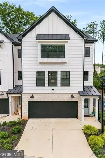 1470 Addison Pl, Decatur, GA 30033