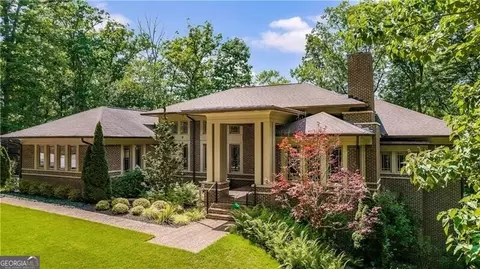 933 Altamira Ln, Sandy Springs, GA 30350