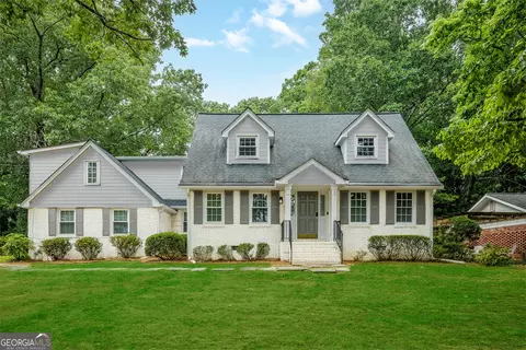 4020 Spalding Dr, Dunwoody, GA 30350