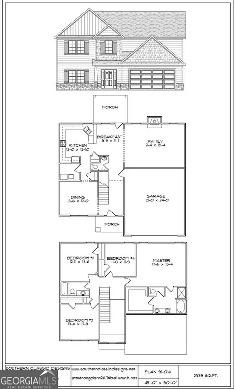 570 Beaver Chase Ln, Gay, GA 30218
