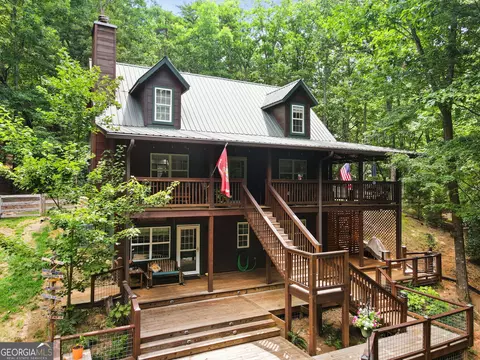 228 Red Bark Trl, Sautee Nacoochee, GA 30571