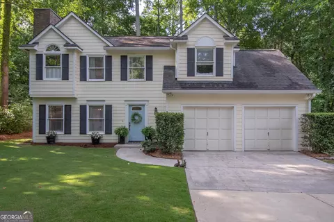 615 Ambrose Ln, Peachtree City, GA 30269