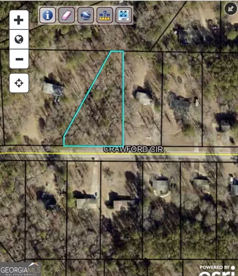 0 Crawford Circle Apt Cir #(0.88AC), Newnan, GA 30265