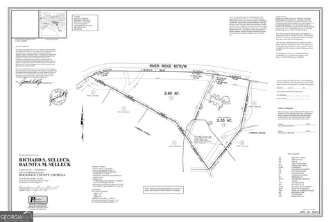 3402 River Rdg, Stockbridge, GA 30281