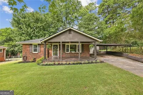 606 Green Acres Rd SE, Smyrna, GA 30080