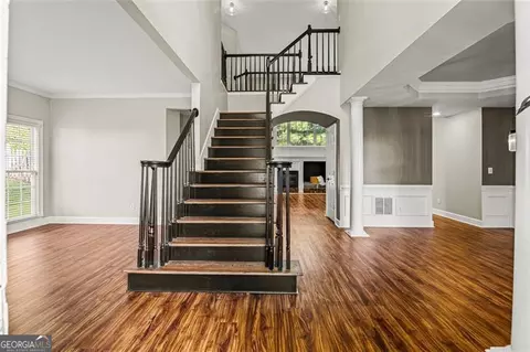 5045 Riverthur Pl, Peachtree Corners, GA 30096 photo 2
