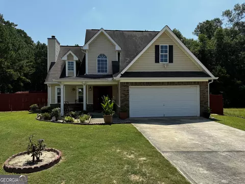 5215 Summer Brooke Ct, Union City, GA 30291