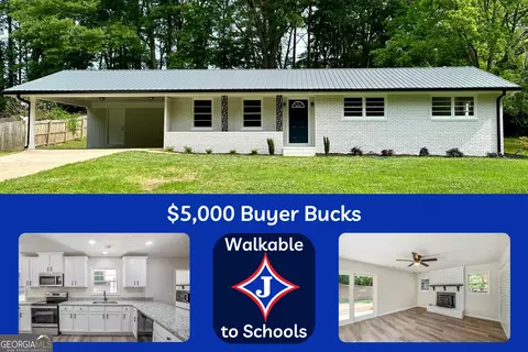 114 Skyline Dr, Jefferson, GA 30549