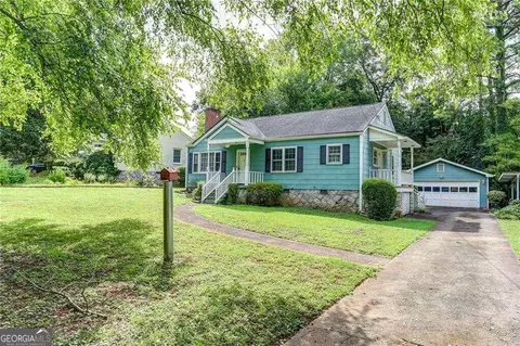 1343 Merry Ln NE, Atlanta, GA 30329
